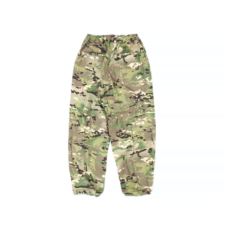 Name:SS23-LOUNGE PANTS | Color:CAMO | Size:S/M【WORKWARE】