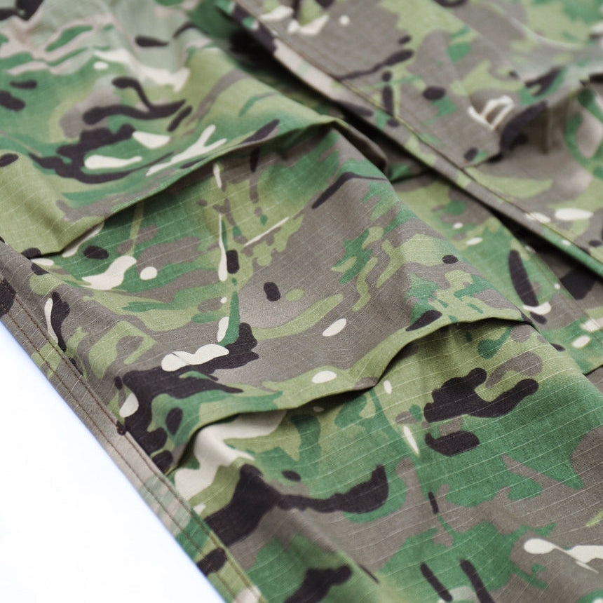 Name:SS23-LOUNGE PANTS | Color:CAMO | Size:S/M【WORKWARE】