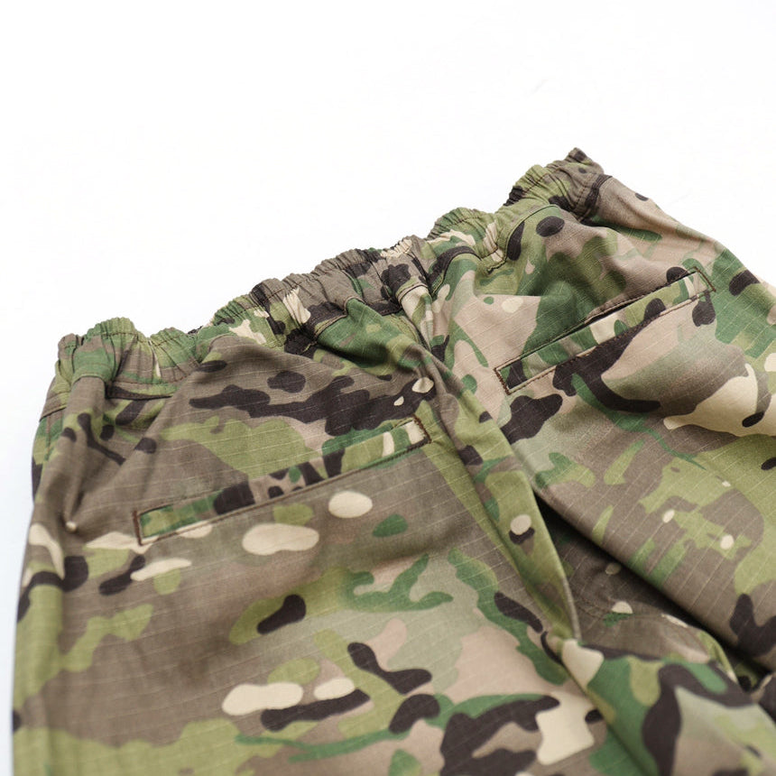 Name:SS23-LOUNGE PANTS | Color:CAMO | Size:S/M【WORKWARE】