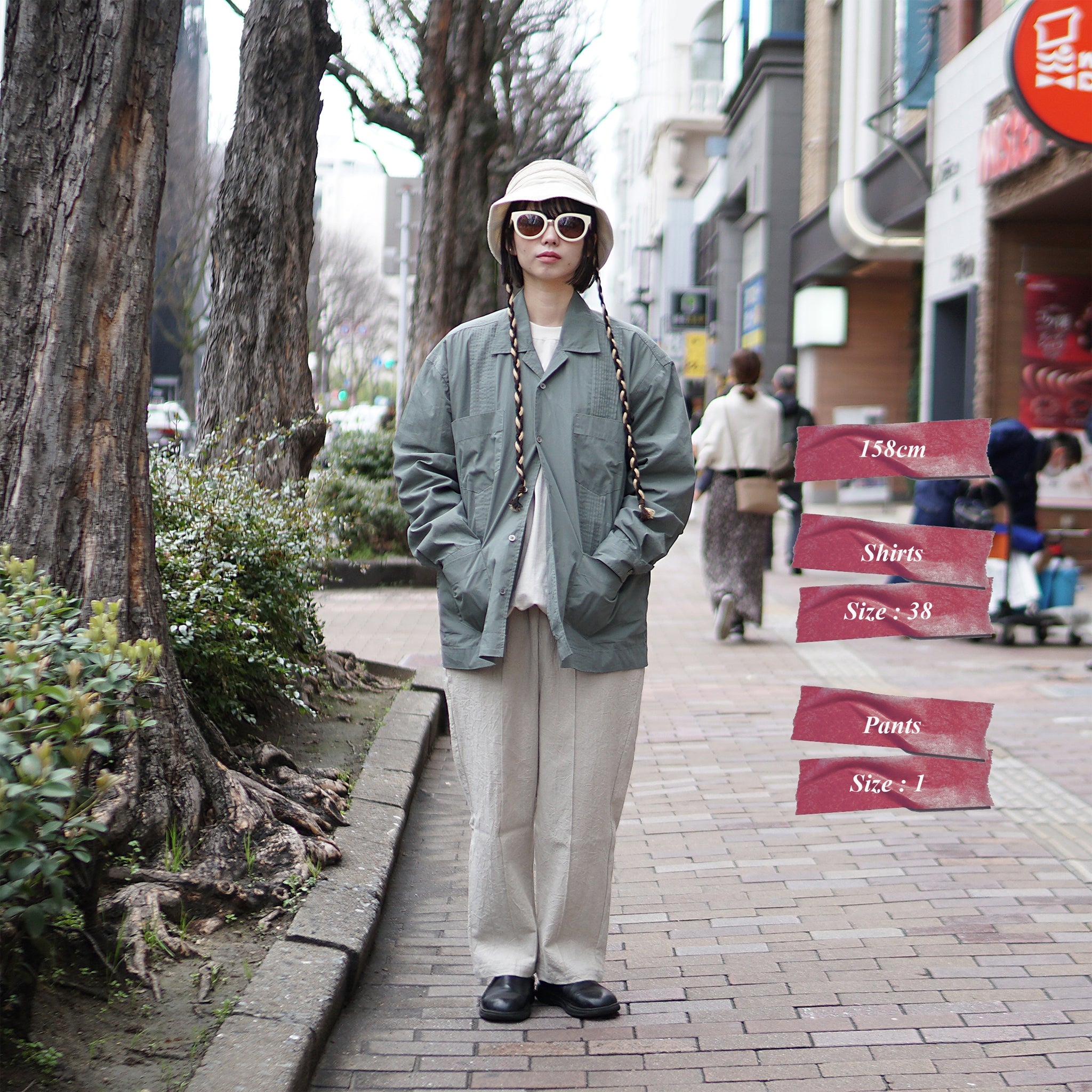 No:KLM23HSH1097 | Name:RATTLE | Color:Ltblue/Ltkhaki/Black【KELEN MEN_ケレン】