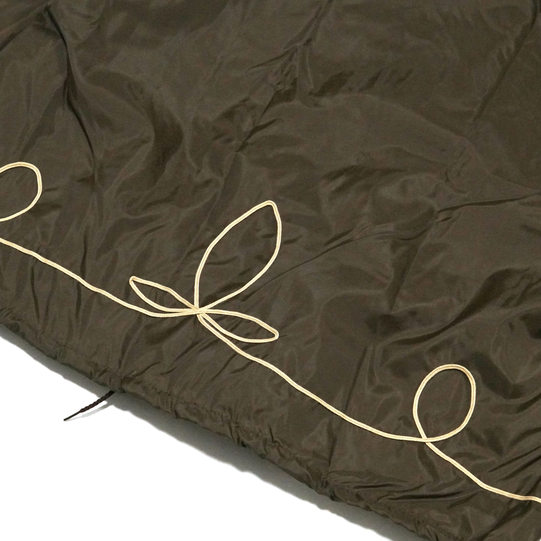 tl23s004 | rope emb coaches jacket | – Brown/Purple | THRIFTY LOOK