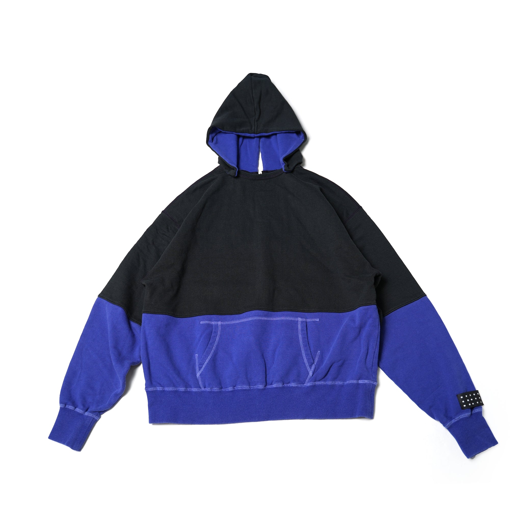 No:TB-sw06_B | Name:ALL ROUND TRAINER2 | Color:Black-Blue【TRAINERBOYS_トレーナーボーイズ】