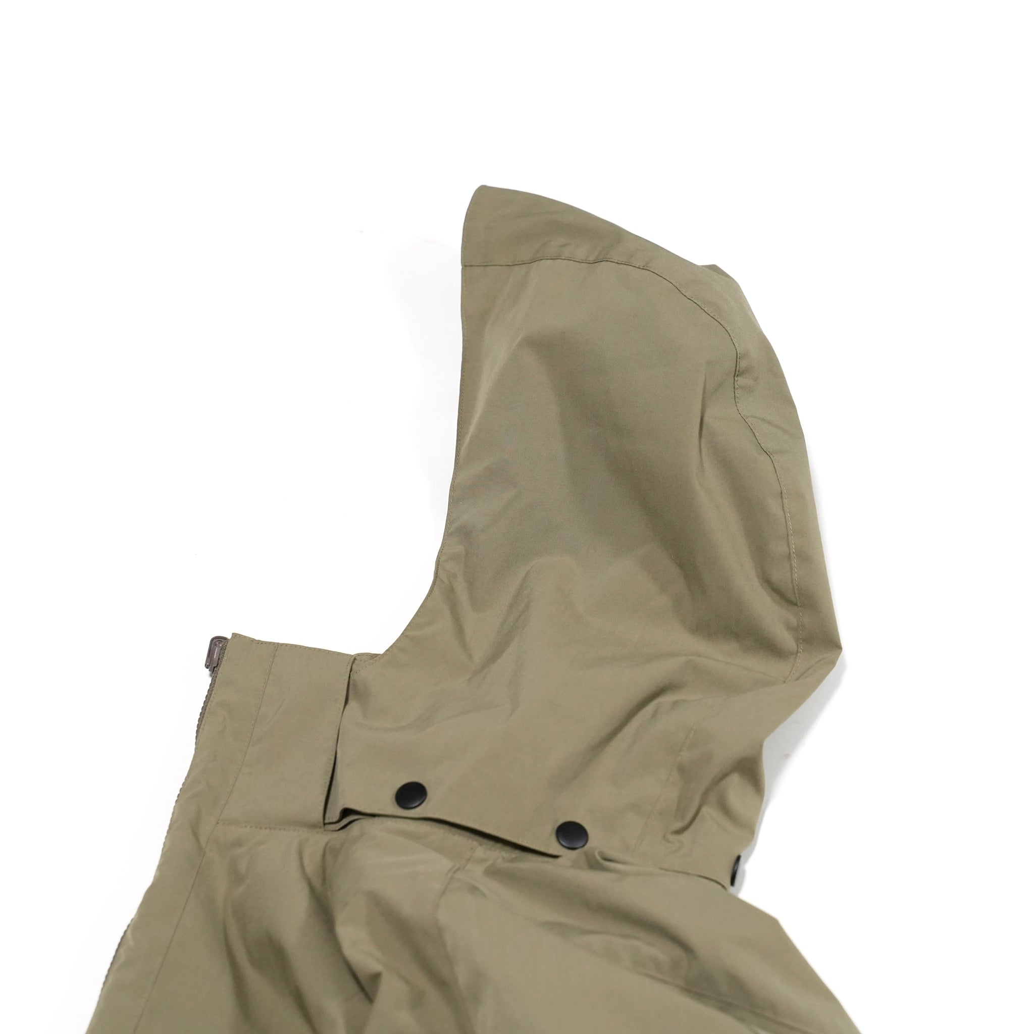 No:UN-002_SS23_b | Name:REVERSIVLE MODS COAT (SOLOTEX) | Color:Coyote【UNTRACE_アントレース】