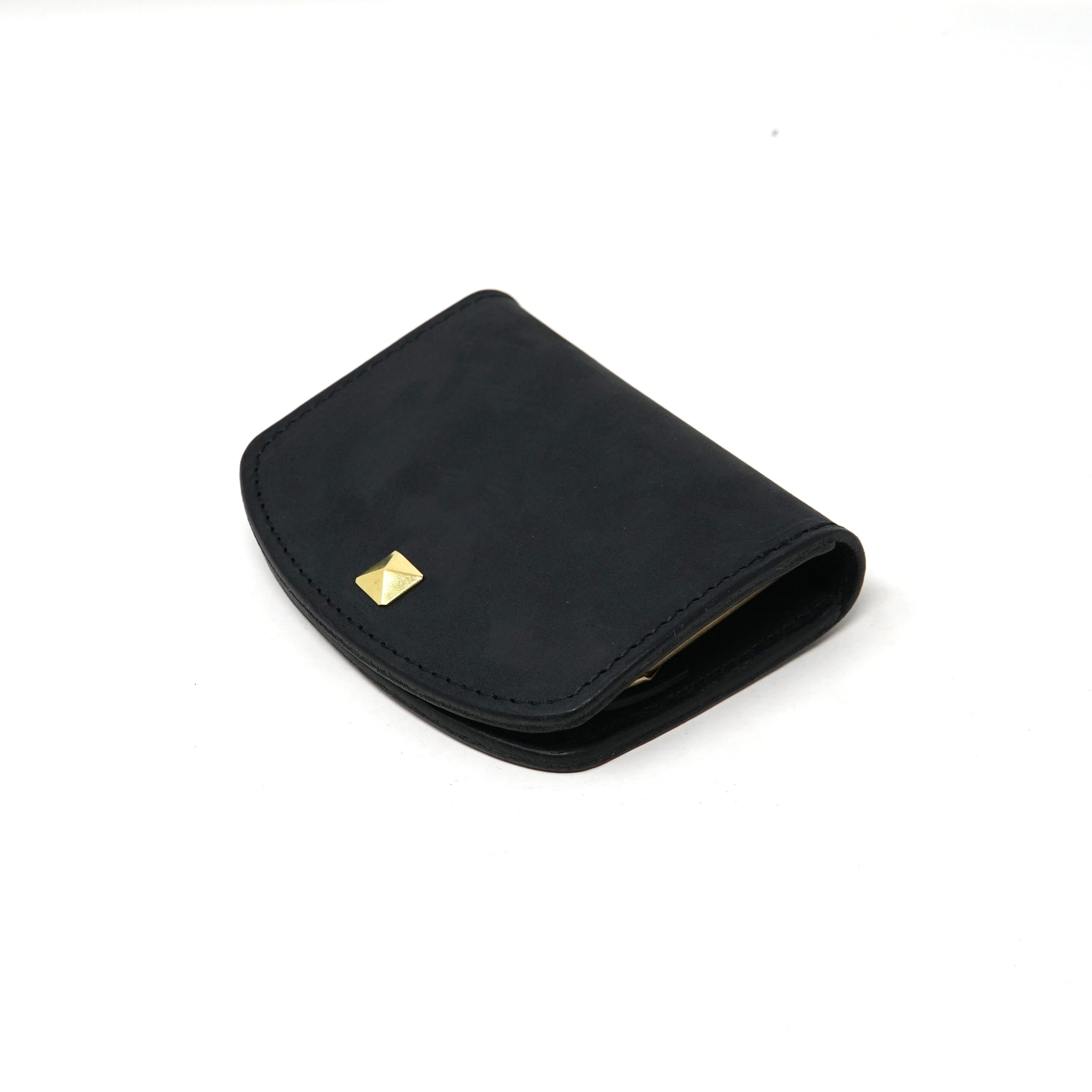 No:VOO-SPG-122 | Name:LEZA CoIN EATER | Color:BLACK【VOO_ヴォ―】