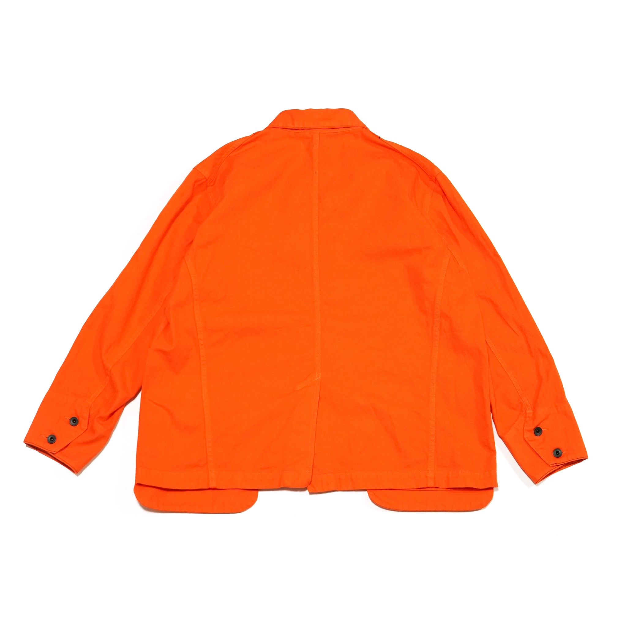 No:VOO-1109 | Name:The Covooall | Color:Orange/Black【VOO_ヴォー】
