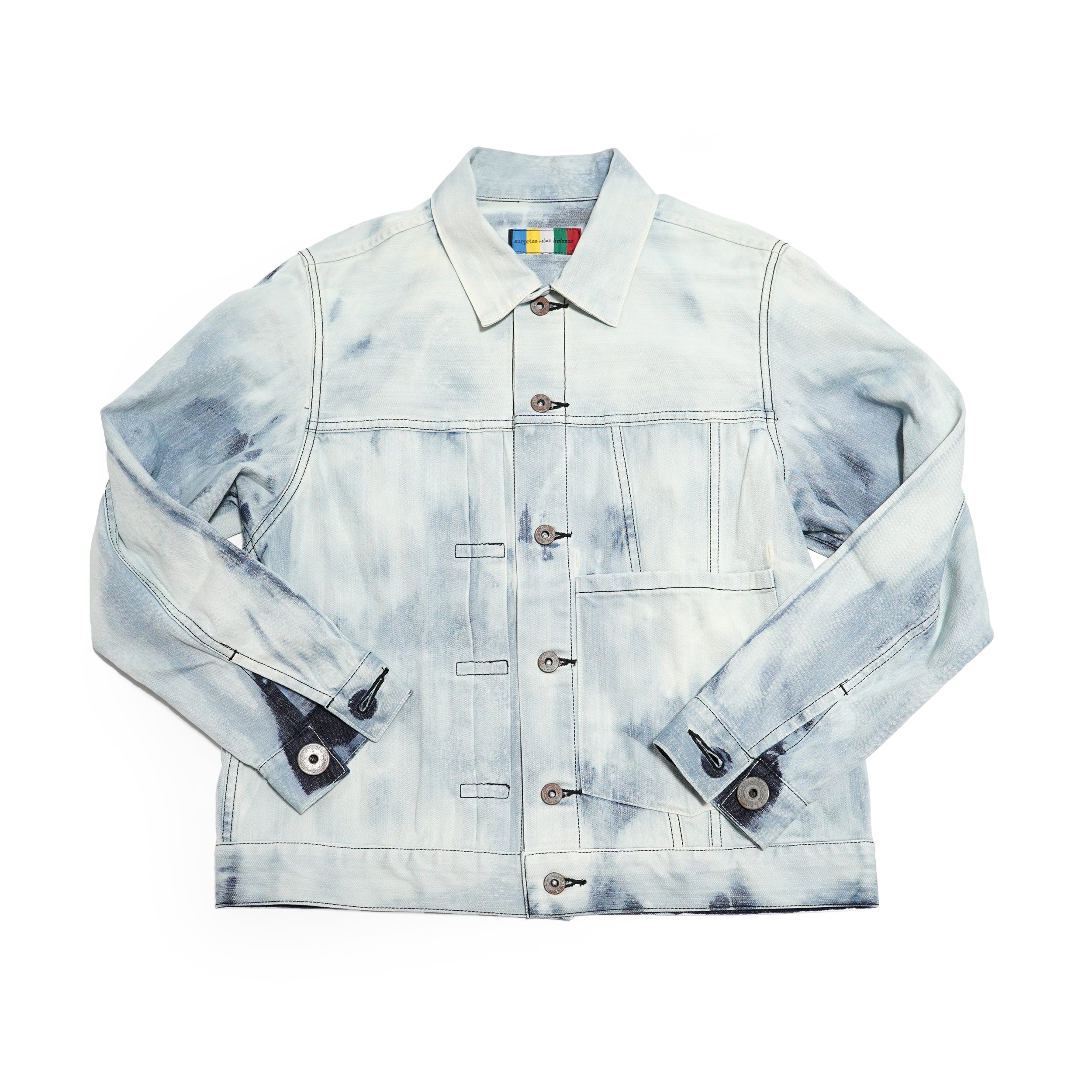 No:voo-1029 | Name:THE ZND | Color:ICEBERG【VOO】-VOO-ADDICTION FUKUOKA
