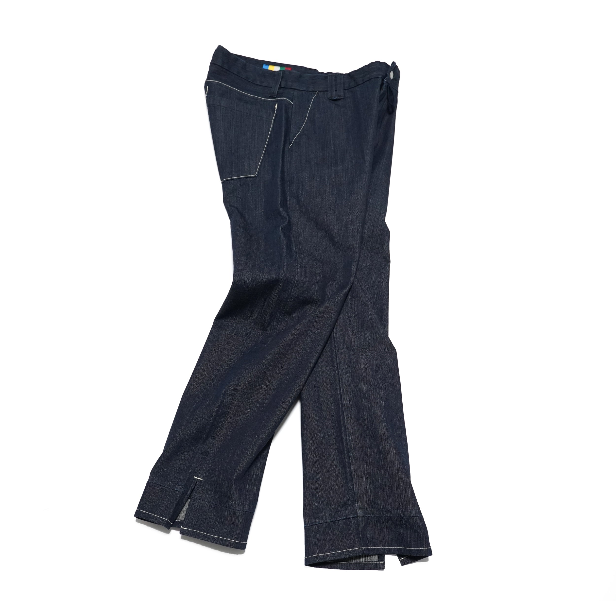 No:voo-1030 | Name:slenD JEANS | Color:INDIGO【VOO】-VOO-ADDICTION FUKUOKA