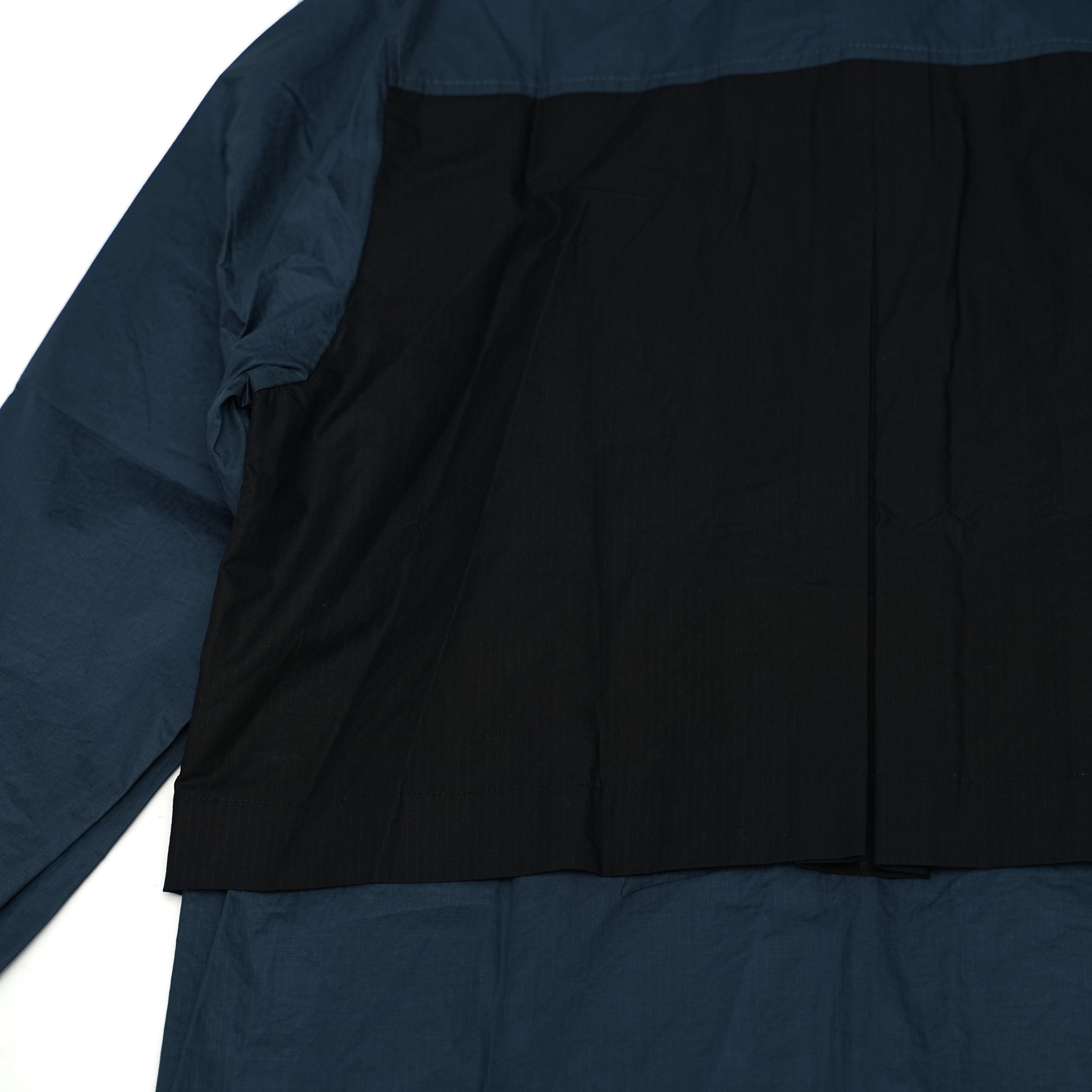 No:WDM16E0121B | Name:Double Flap Jacket | Color:Blue【WEAVISM_ウィーヴィズム】