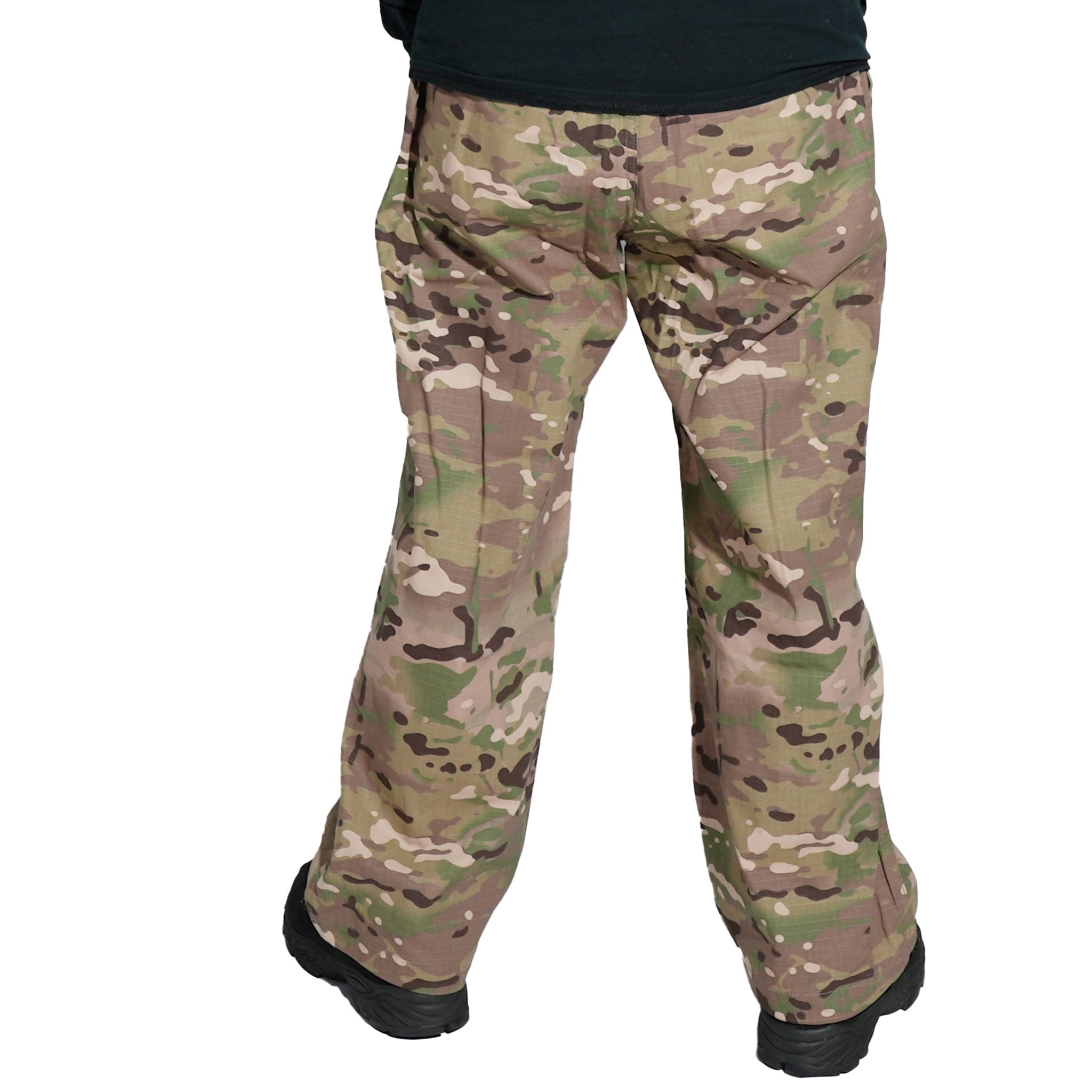 Name:SS23-LOUNGE PANTS | Color:CAMO | Size:S/M【WORKWARE】