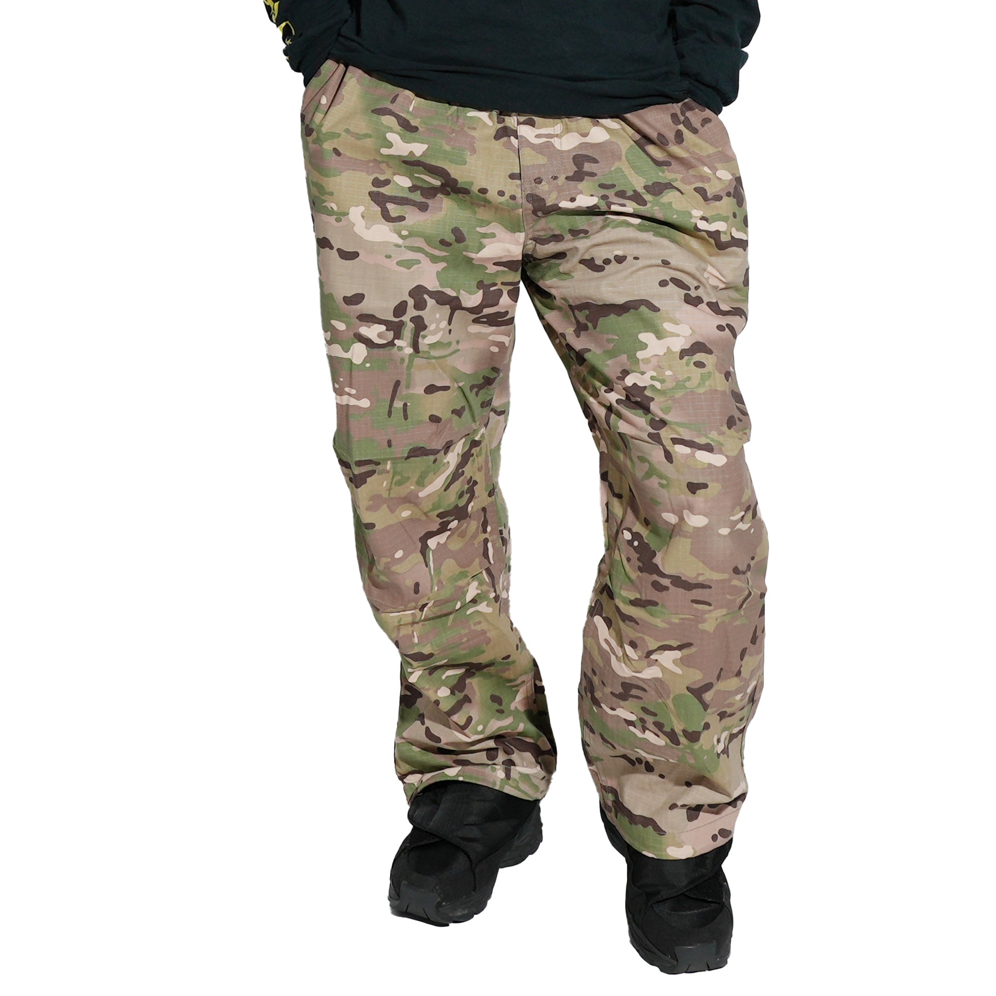 Name:SS23-LOUNGE PANTS | Color:CAMO | Size:S/M【WORKWARE】