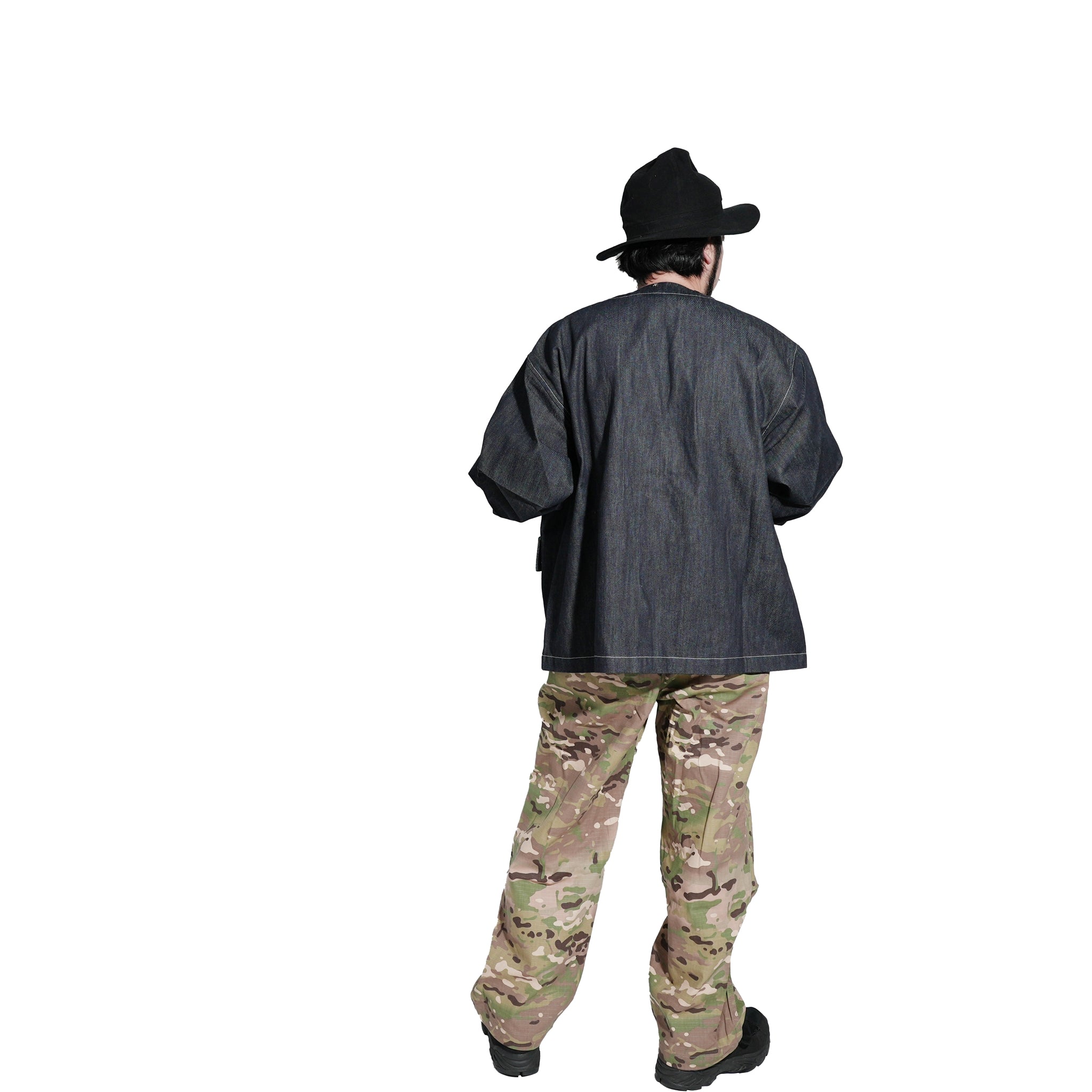 Name:SS23-LOUNGE PANTS | Color:CAMO | Size:S/M【WORKWARE】