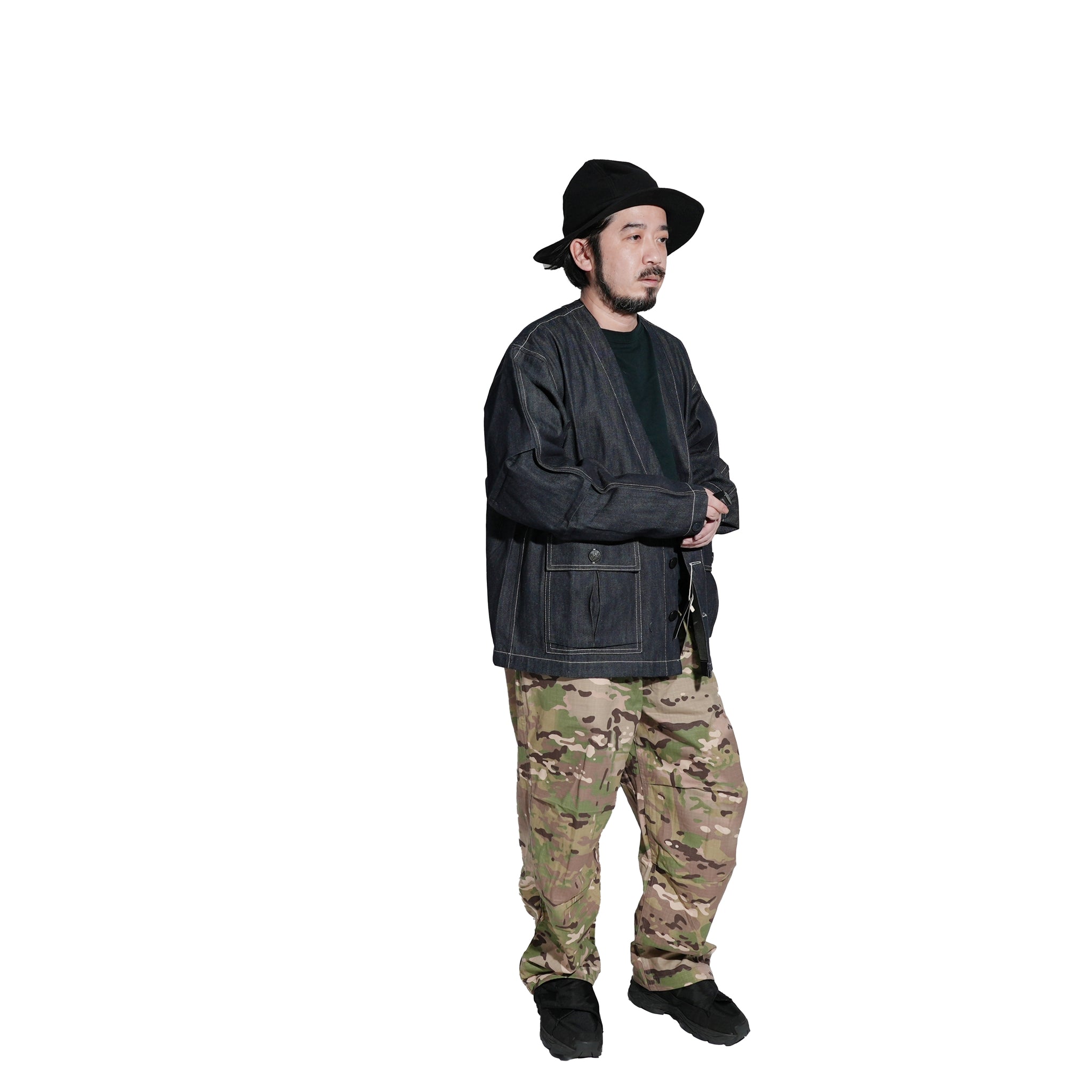 Name:SS23-LOUNGE PANTS | Color:CAMO | Size:S/M【WORKWARE】