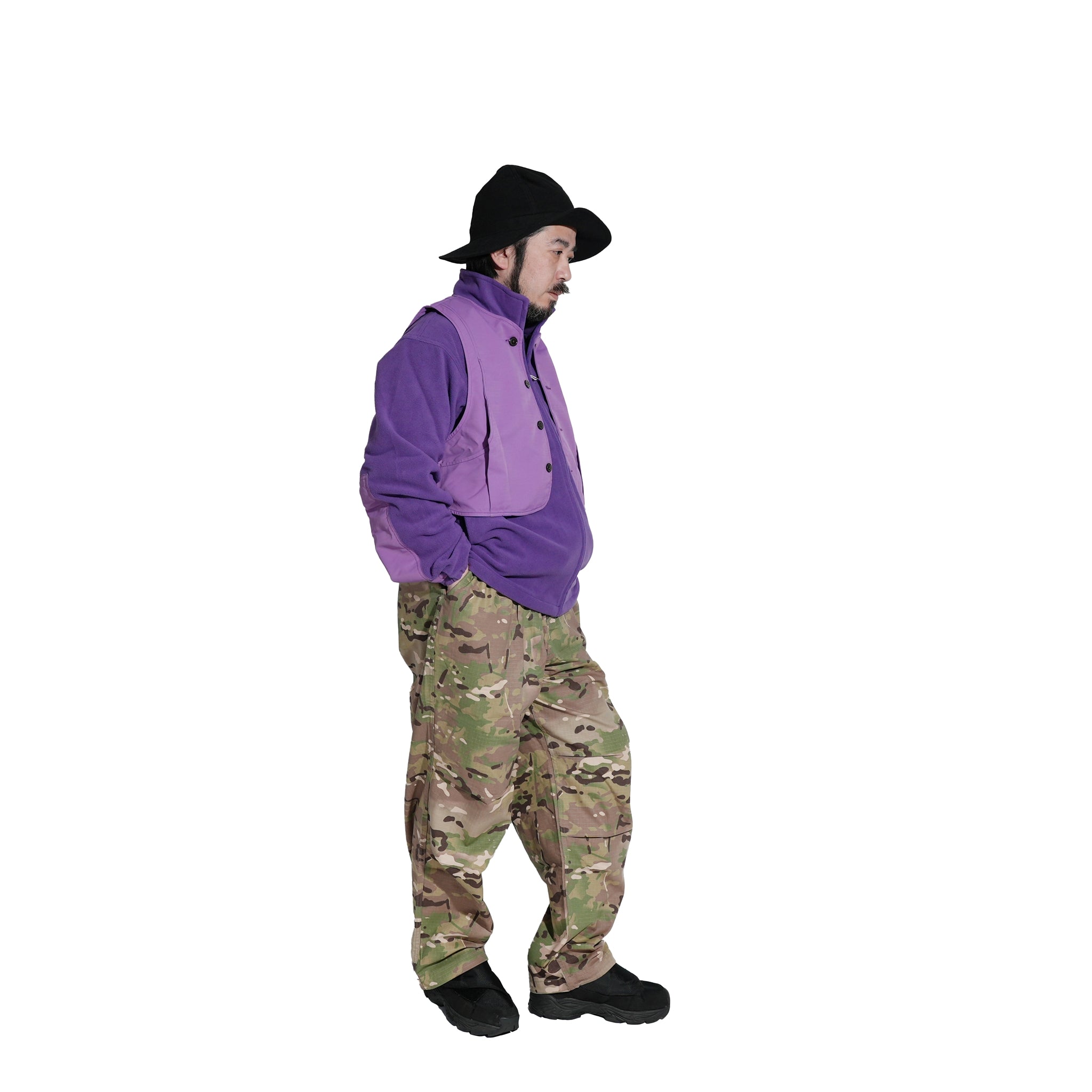 Name:SS23-LOUNGE PANTS | Color:CAMO | Size:S/M【WORKWARE】